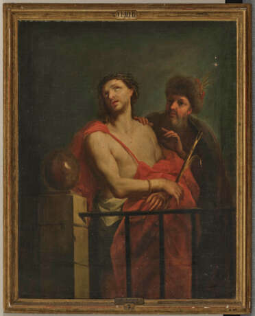 Ecce homo    1682 Neapel - 1752 Madrid  . Jacopo Amigoni - Foto 2