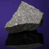 CHÂTEAU RENARD — POLISHED FRAGMENT OF HISTORIC FRENCH METEORITE - photo 1