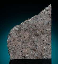 FROM THE SECOND LARGEST MOON ROCK — PARTIAL SLICE OF TISSERLITINE 001 