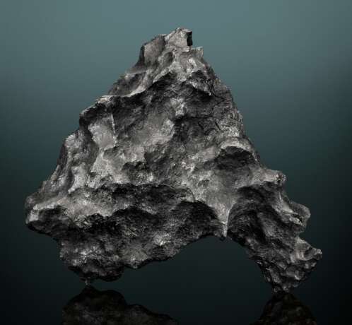 ODESSA — AN EXEMPLARY METEORITE FROM THE LARGEST AMERICAN METEORITE SHOWER - photo 1