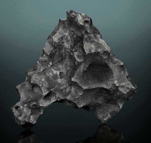 ODESSA — AN EXEMPLARY METEORITE FROM THE LARGEST AMERICAN METEORITE SHOWER - Foto 2