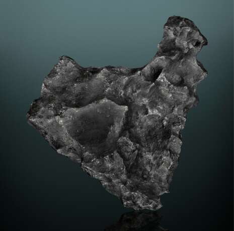 ODESSA — AN EXEMPLARY METEORITE FROM THE LARGEST AMERICAN METEORITE SHOWER - photo 3