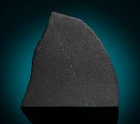 PARTIAL SLICE OF INDONESIA’S DJATI-PENGILON METEORITE