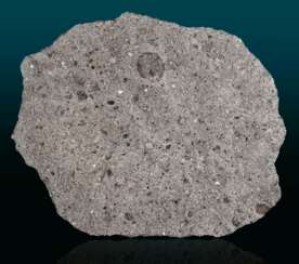 THE FOURTH LARGEST SLICE OF THE MOON — TISSERLITINE 001 
