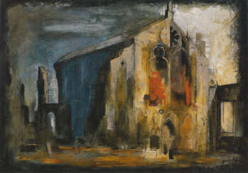 JOHN PIPER, C.H. (1903-1992)