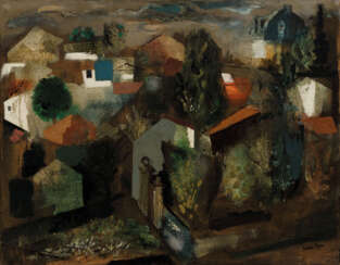 JOHN PIPER, C.H. (1903-1992)