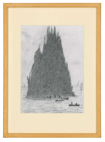 LAURENCE STEPHEN LOWRY, R.A. (1887-1976) - photo 2
