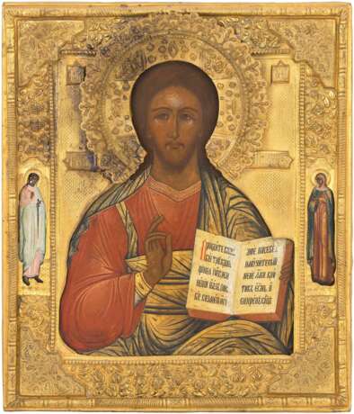Christus Pantokrator mit Basma - photo 1