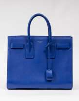 Classic Sac de Jour Sapphire Blue