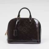 Louis Vuitton. Alma PM Bag Amaranth - фото 1