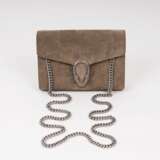 Gucci. Ikonische Dionysus Mini Bag Hellbraun - фото 1