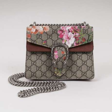 Gucci. Ikonische Dionysus Mini Bag mit Blumenprint - Foto 1