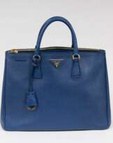 Galleria Bag Kornblumenblau