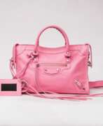 Balenciaga. Neo Classic Top Handle Bag Pink