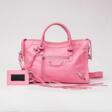 Neo Classic Top Handle Bag Pink - Auction prices