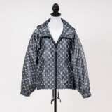 Louis Vuitton. Oversize Sporty Hooded Parka Anthrazit - фото 1