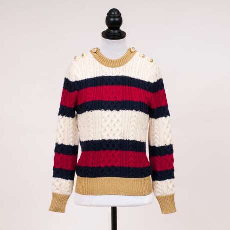Gucci. Lana Wool Knit Sweater - photo 1