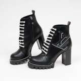 Louis Vuitton. Paar Star Trail Ankle-Boots - фото 1