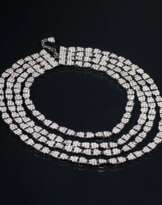 Swarovski Kaskaden-Collier aus der Kollektion Boutique