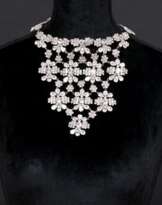Collier mit Swarovski-Kristallen