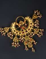 Gossens Brosche 'Orient'