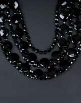 Fünfreihiges Collier