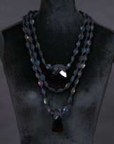 Dreireihiges Collier