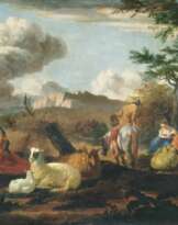 Hirtenidyll