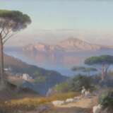 Ascan Lutteroth. Blick auf Capri - photo 1