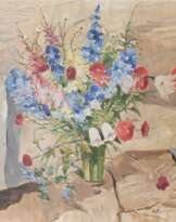 Blumen in einer Vase