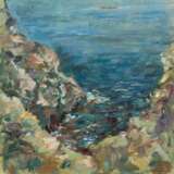 Albert Feser. Kleine Bucht auf Ischia - Foto 1