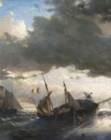 Bergung nach dem Sturm