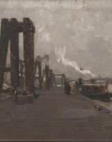 Landungsbrücken Hamburg-Altona