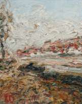 Expressive Landschaft