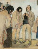 Gottesdienst in Marotlaka