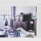 Joseph Beuys. Joseph Beuys in seinem Atelier - фото 1
