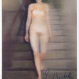 Gerhard Richter. Ema - Akt auf einer Treppe - Foto 1