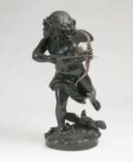 Jean-Antoine Houdon. Figur 'Cupido'