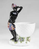 Gewürzgefäß 'Mohr'