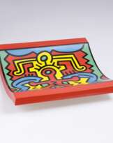 Rechteckiger Tafelaufsatz 'No. 2 Spirit of Art - Series SoHo'