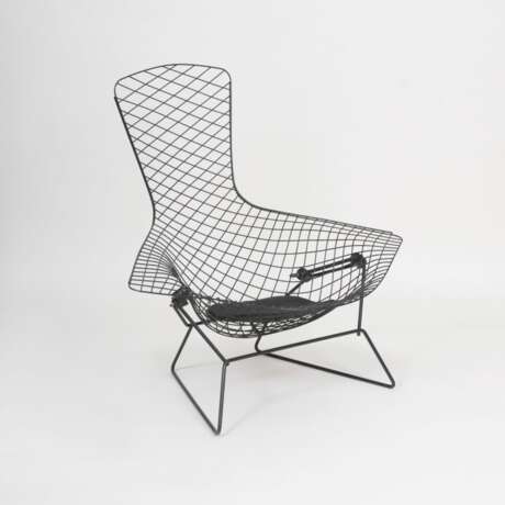 Harry Bertoia. Bird chair - Foto 1
