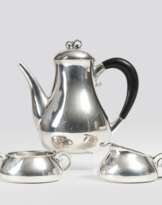 Art-déco Kaffeeservice