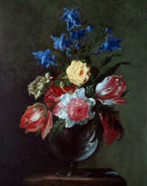 Vase de fleurs Vase de fleurs