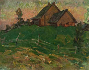 "Outskirts of the village"