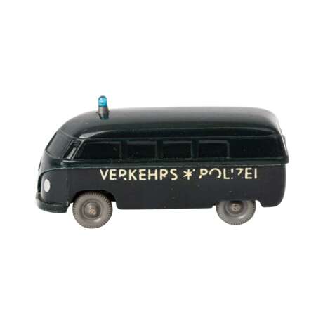 WIKING Polizei-Unfallwagen, 1959/60, - Foto 2