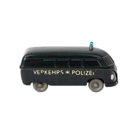 WIKING Polizei-Unfallwagen, 1959/60, - Foto 4
