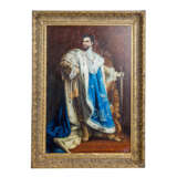 KOPIST „Porträt von Ludwig II. von Bayern“ - photo 2