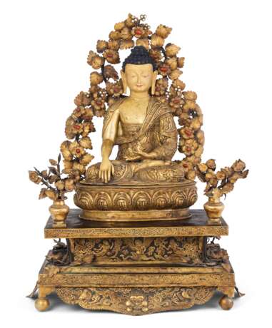 Grosse Buddhafigur - фото 1