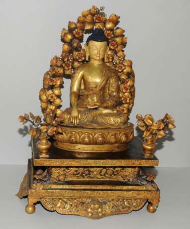 Grosse Buddhafigur - фото 2