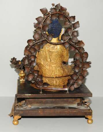 Grosse Buddhafigur - фото 5